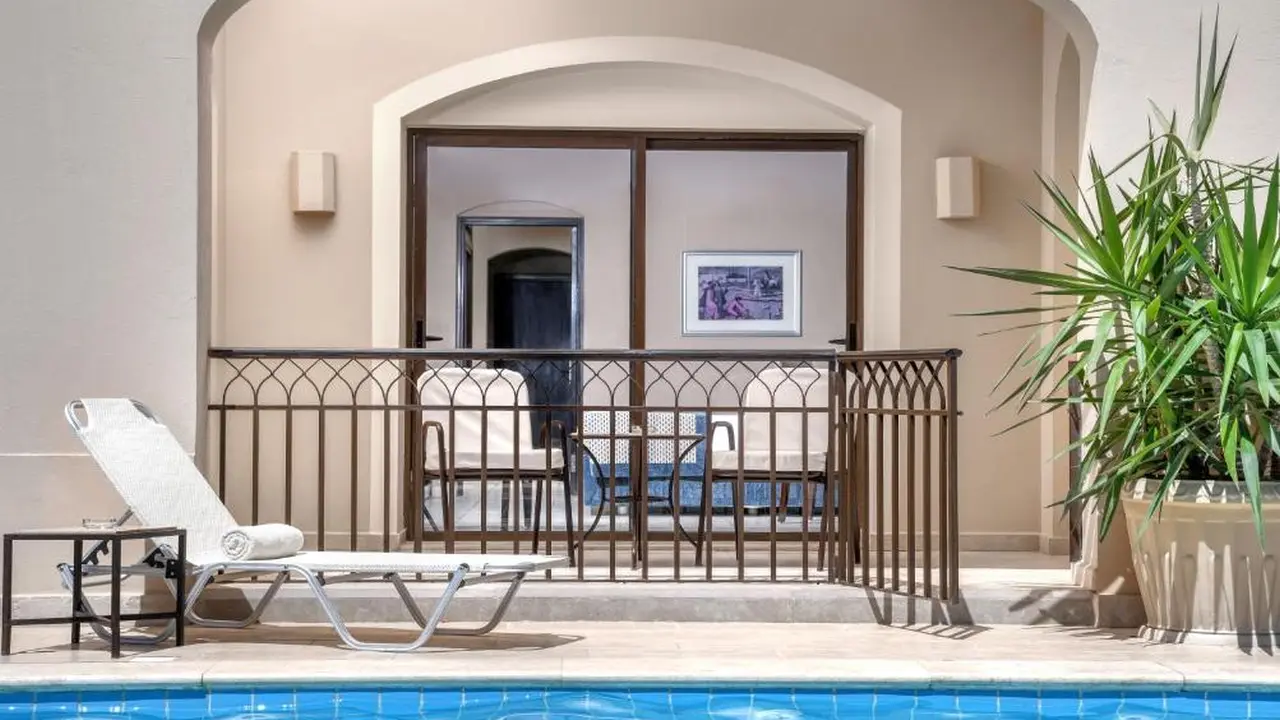 Hotel Jaz Aquamarine Resort - Hurghada